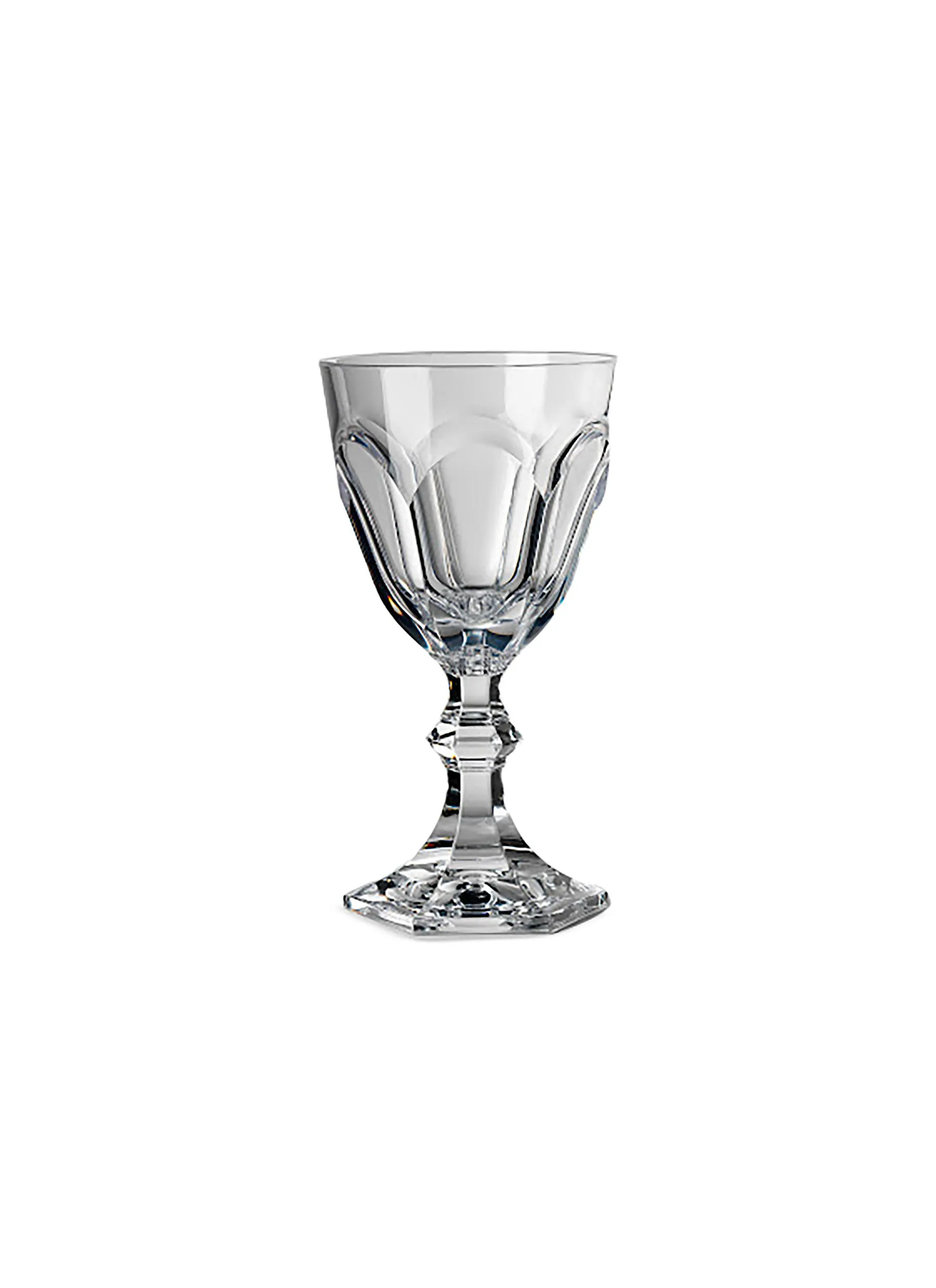 -----------MARIO LUCA GIUSTI  ---- ------------ ----Dolce Vita Wine Glass — Clear --