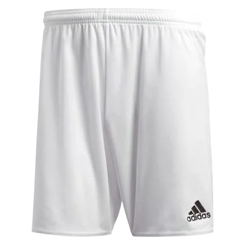 4 x Adidas Mens Parma 16 White Football/Soccer Athletic Shorts