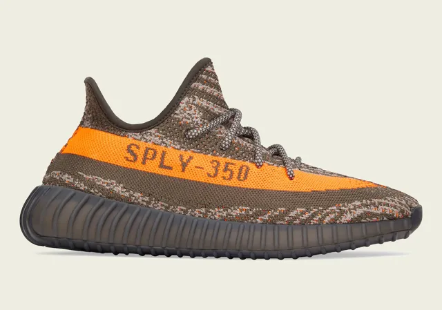 ADIDAS YEEZY BOOST 350 V2 CARBON BELUGA