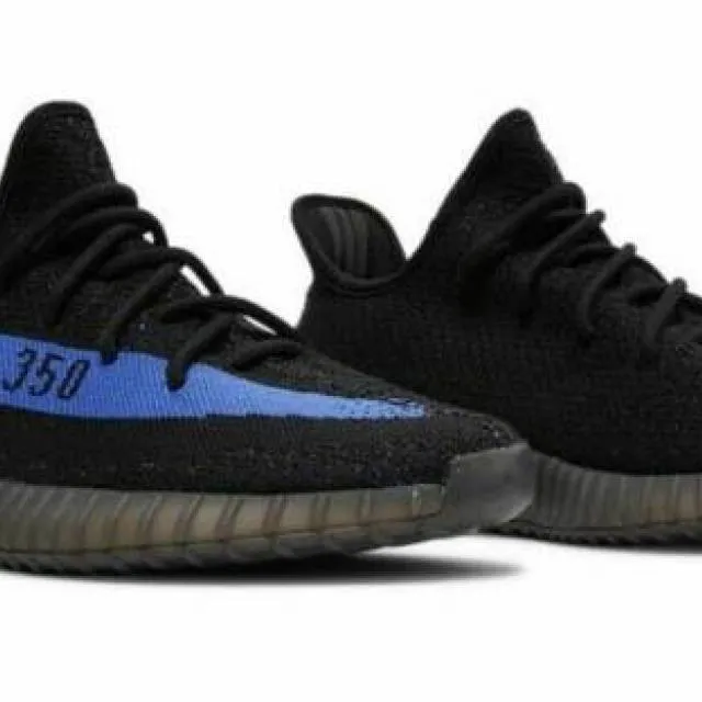 Adidas Yeezy Boost 350 V2 Dazzling Blue Size 5-14 Core B...