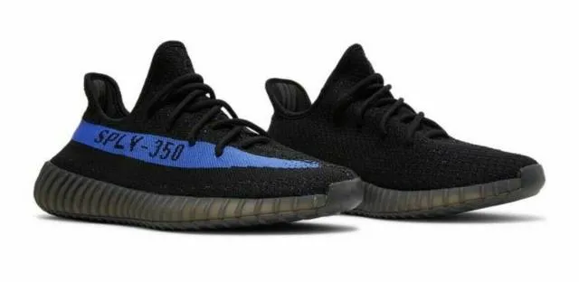 Adidas Yeezy Boost 350 V2 Dazzling Blue Size 5-14 Core B...