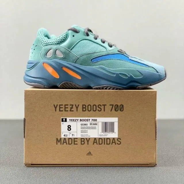 adidas Yeezy Boost 700 Faded Azure