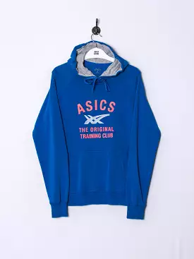 Asics Blue II Hoodie