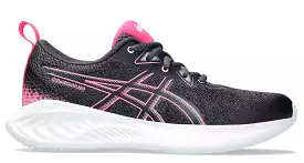 Asics Gel Cumulus 25 GS - Tarmac/Hot Pink (Kids)