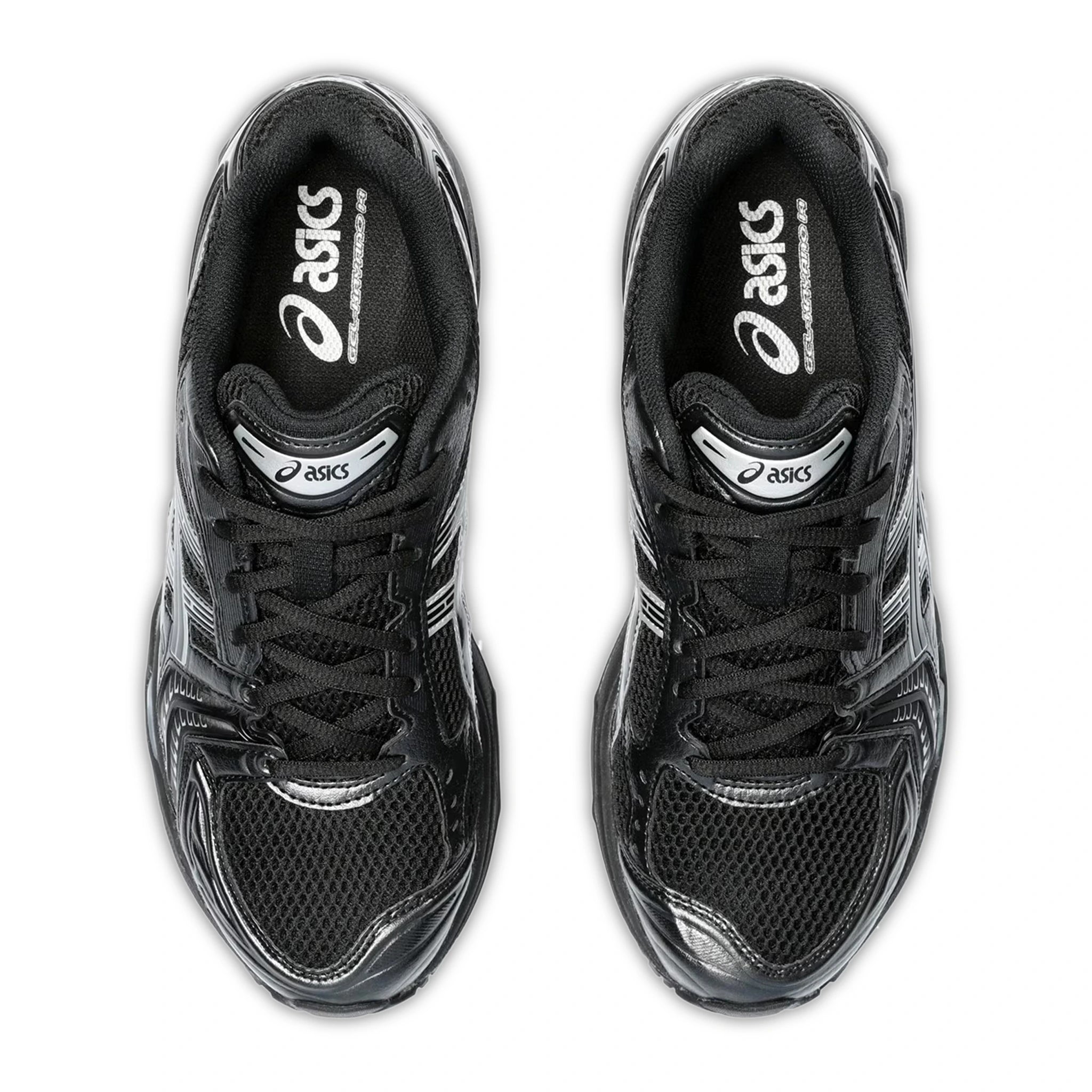 ASICS Gel-Kayano 14 Black Silver