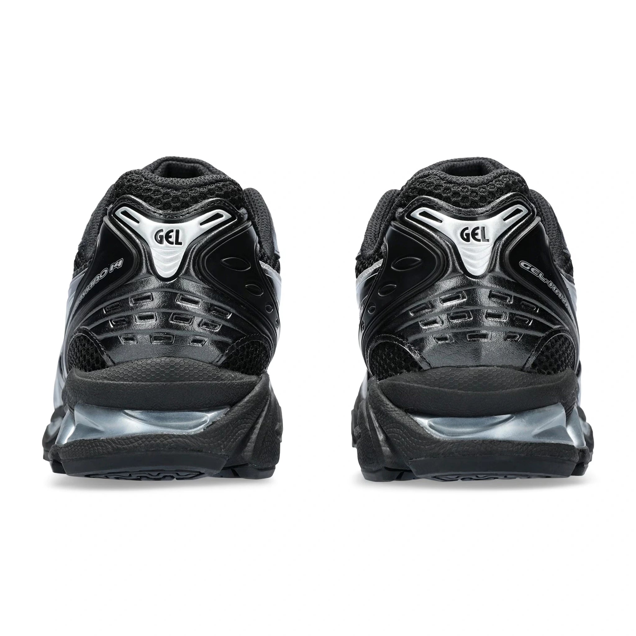 ASICS Gel-Kayano 14 Black Silver