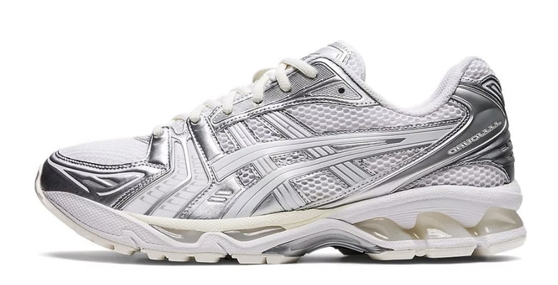 ASICS Gel-Kayano 14 JJJJound Silver White