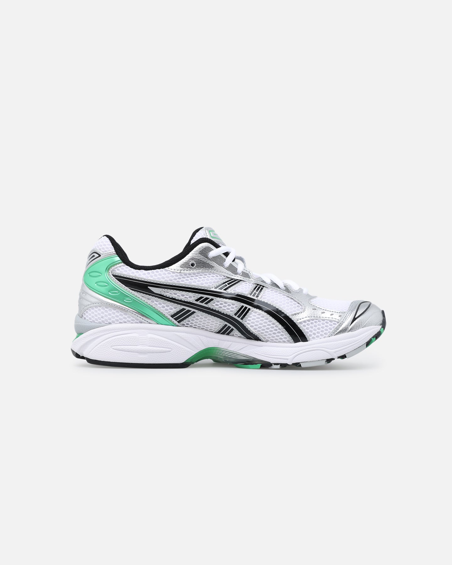 Asics Gel-Kayano 14 White/Green