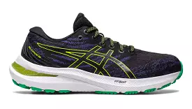 Asics Gel Kayano 29 GS - Black/Lime Zest (Kids)