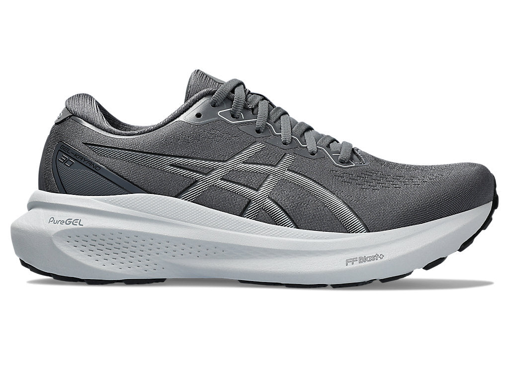 Asics Gel Kayano 30 (4E Width) - Carrier Grey/Piedmont Grey (Mens)