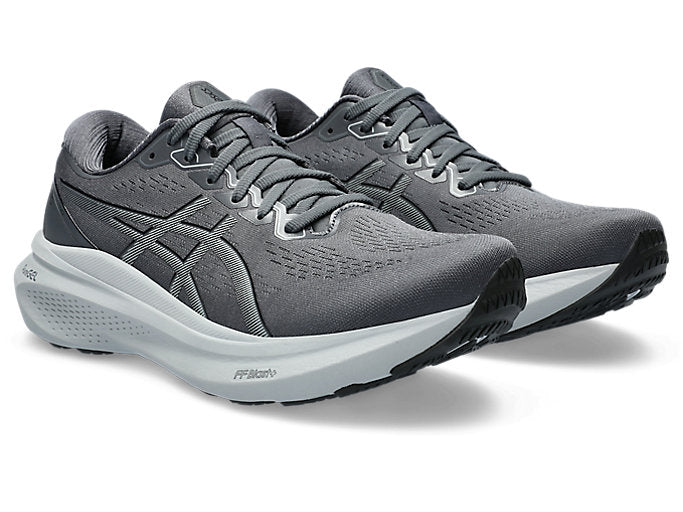 Asics Gel Kayano 30 (4E Width) - Carrier Grey/Piedmont Grey (Mens)