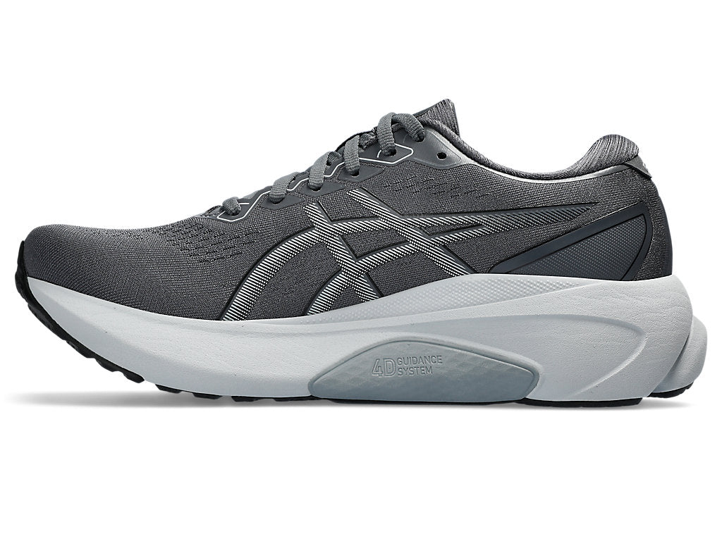 Asics Gel Kayano 30 (4E Width) - Carrier Grey/Piedmont Grey (Mens)