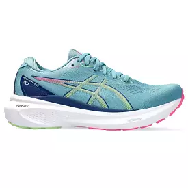 Asics Gel-Kayano 30 Azul Verde Rosa