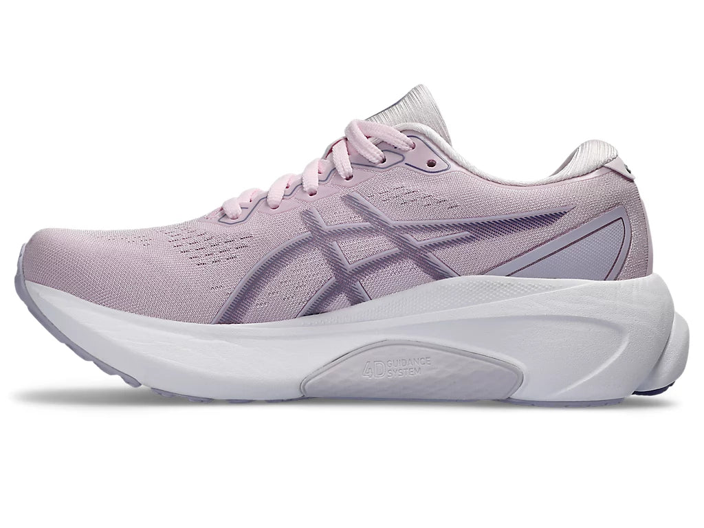 Asics Gel Kayano 30 (B Width) - Cosmos/Ash Rock (Womens)