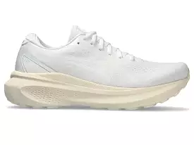 Asics Gel Kayano 30 (B Width) - White/White (Womens)