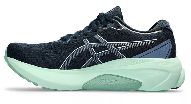 Asics Gel Kayano 30 (D Width) - French Blue/Denim Blue (Womens)