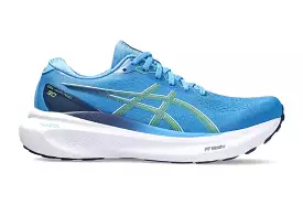 Asics Gel Kayano 30 (D Width) - Waterscape/ Electric Lime (Mens)