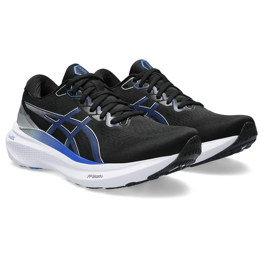 Asics Gel-Kayano 30 Negro Azul