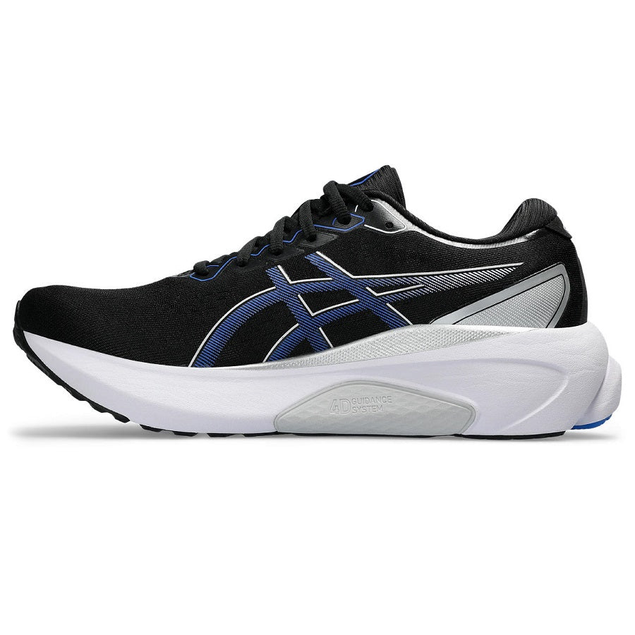 Asics Gel-Kayano 30 Negro Azul