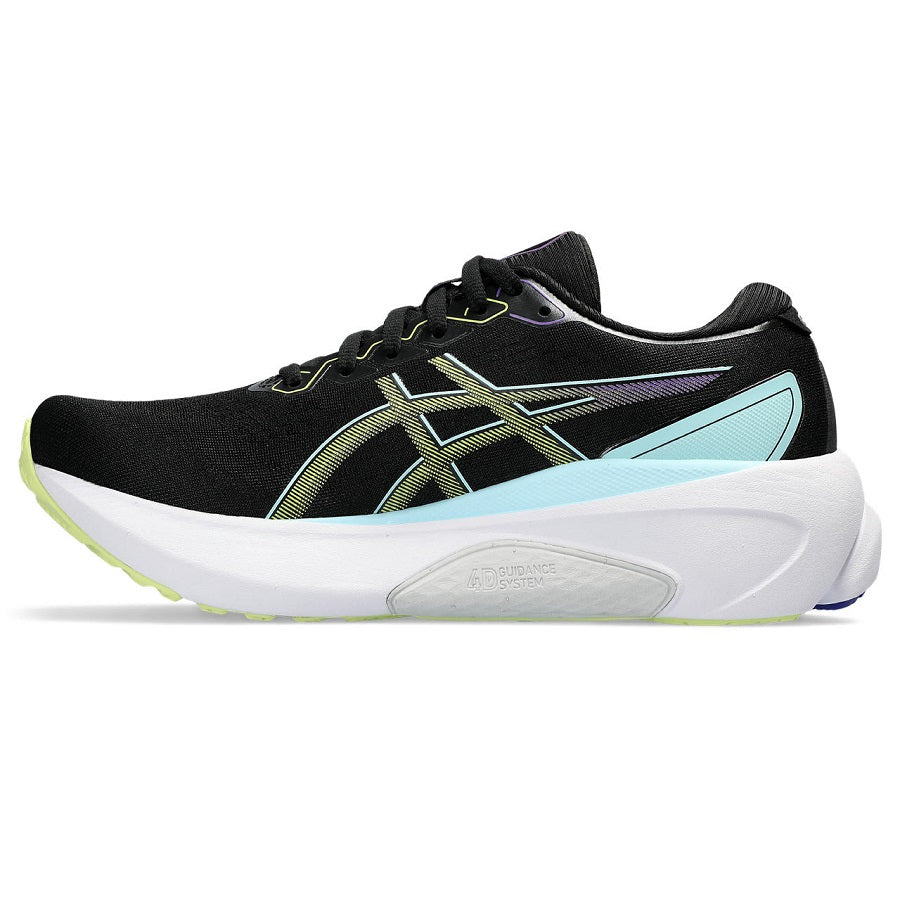 Asics Gel-Kayano 30 Negro Azul