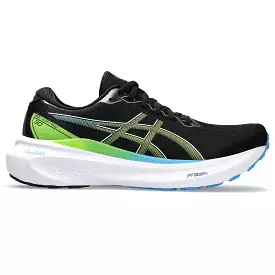 Asics Gel-Kayano 30 Negro Verde Azul