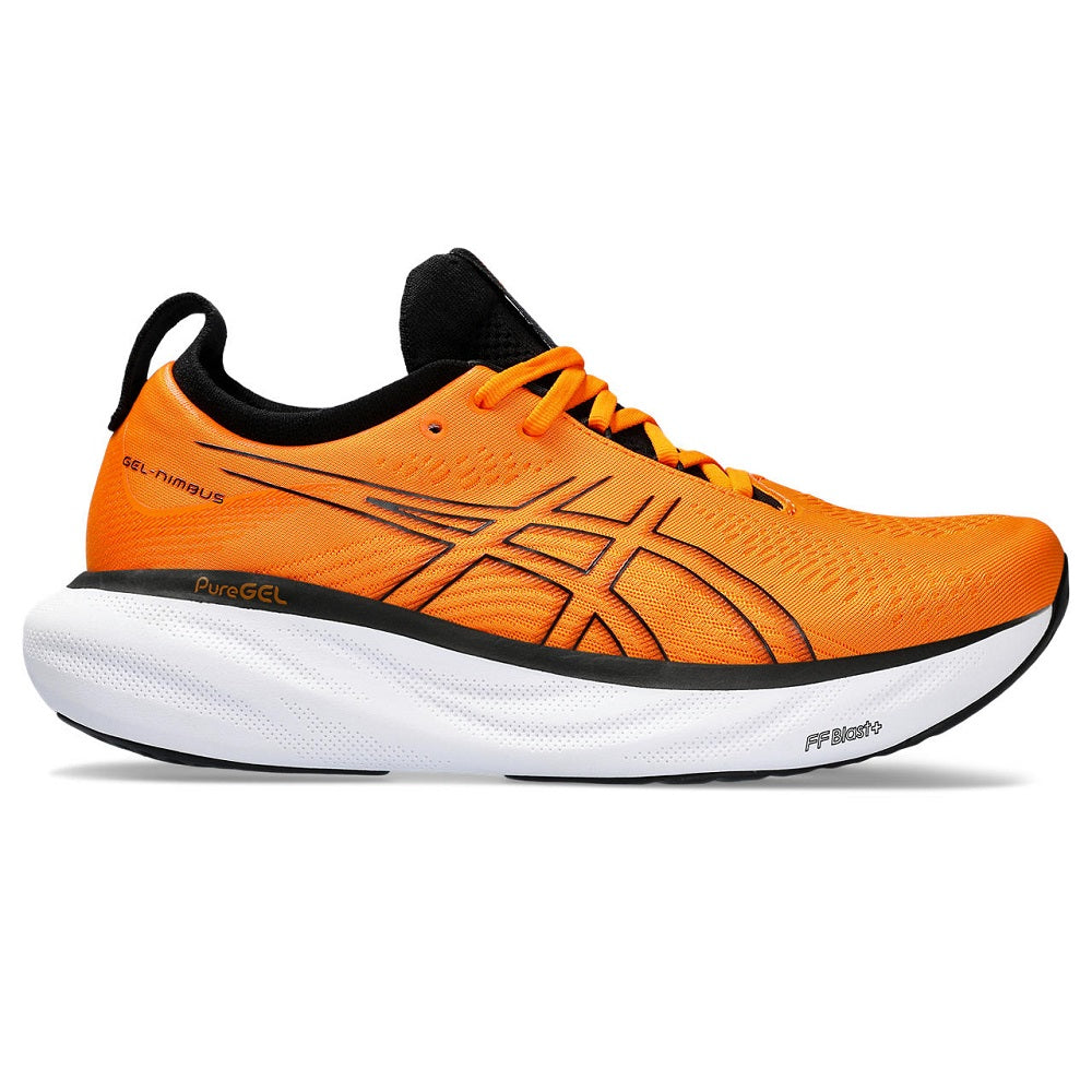 Asics Gel-Nimbus 25 Naranja