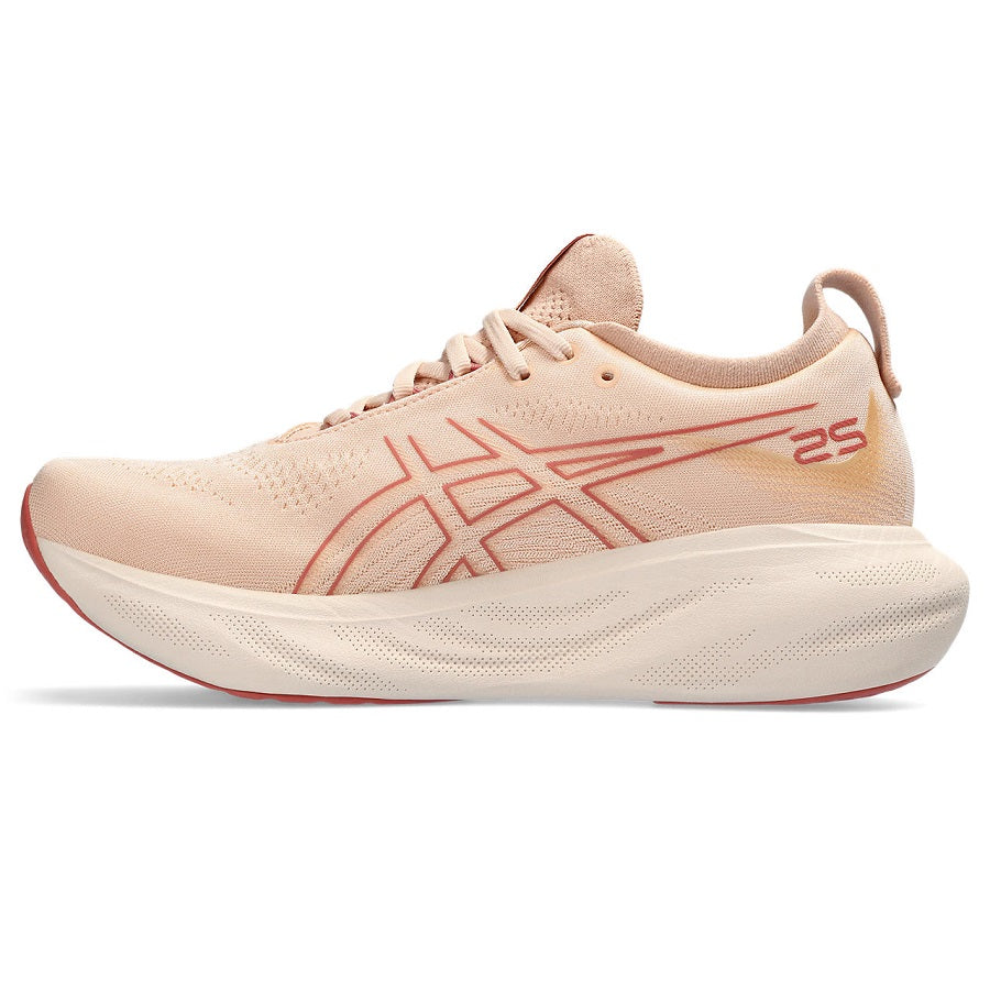 Asics Gel-Nimbus 25 Rosa