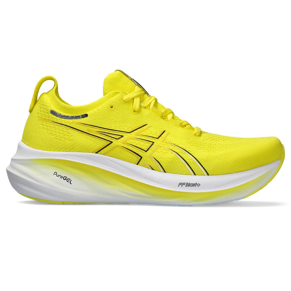 Asics Gel-Nimbus 26 Amarillo