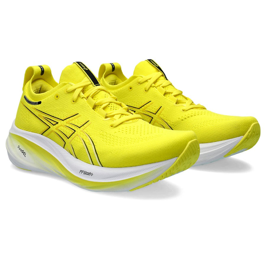 Asics Gel-Nimbus 26 Amarillo