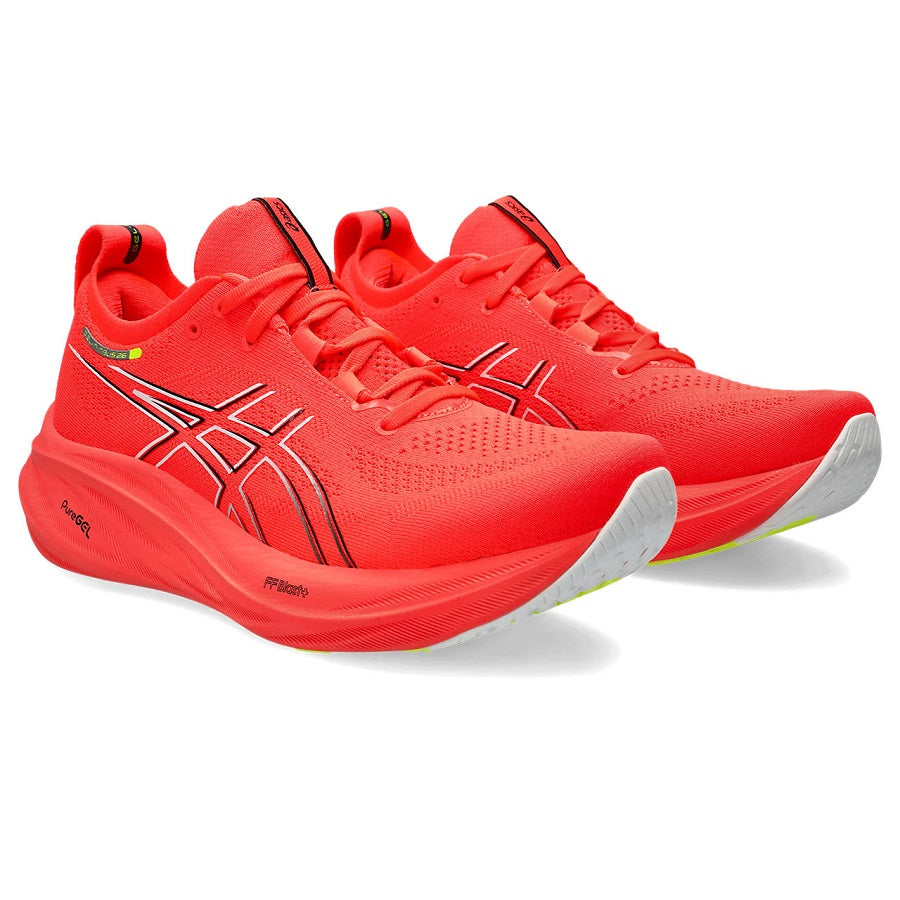 Asics Gel-Nimbus 26 Rojo