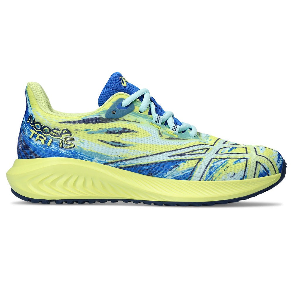 Asics Gel-Noosa Tri 15 GS Verde Azul