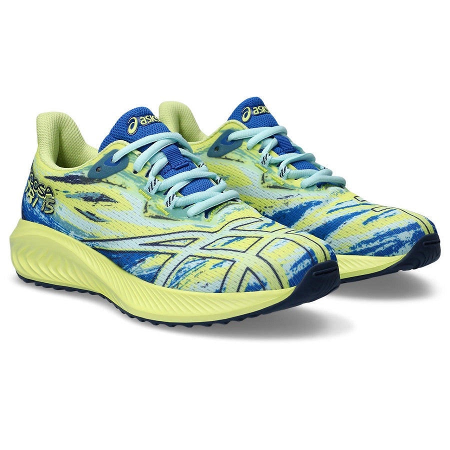 Asics Gel-Noosa Tri 15 GS Verde Azul