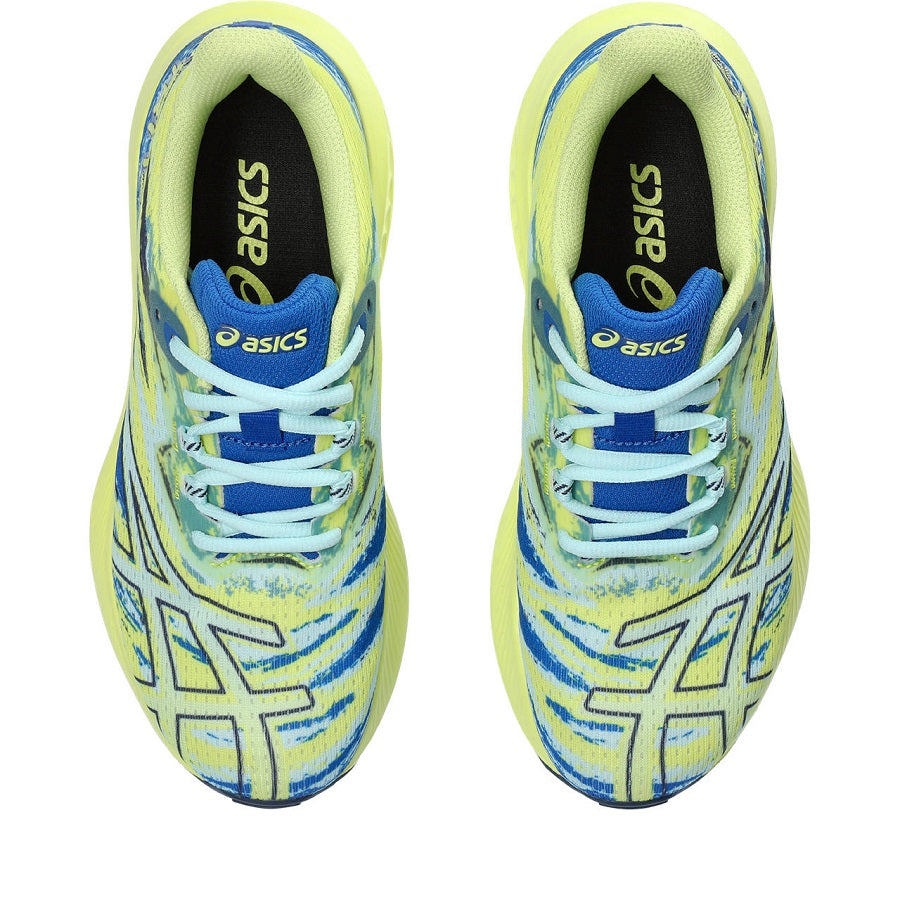 Asics Gel-Noosa Tri 15 GS Verde Azul