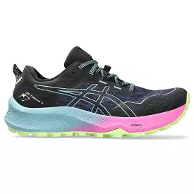 Asics GEL-Trabuco 11 Negro Celeste Rosa