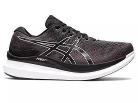 Asics Glideride 3 (2E Width) - Black/White (Mens)