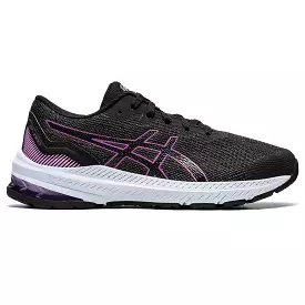 Asics GT-1000 11 GS Lila Negro