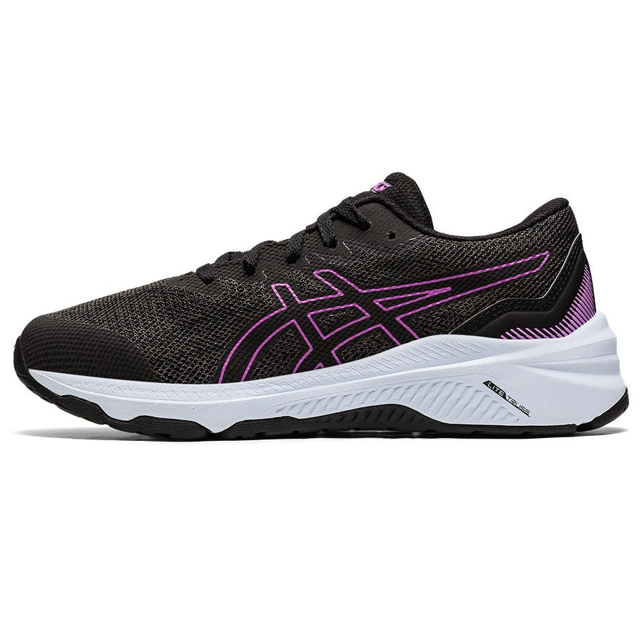 Asics GT-1000 11 GS Lila Negro