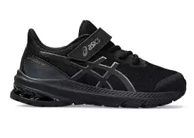 Asics Gt-1000 12 PS - Black/Carrier Grey (Kids)