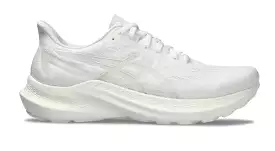 Asics GT-2000 12 (B Width) - White/White (Womens)