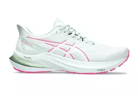 Asics GT-2000 12 (D Width) - Pure Aqua/White (Womens)