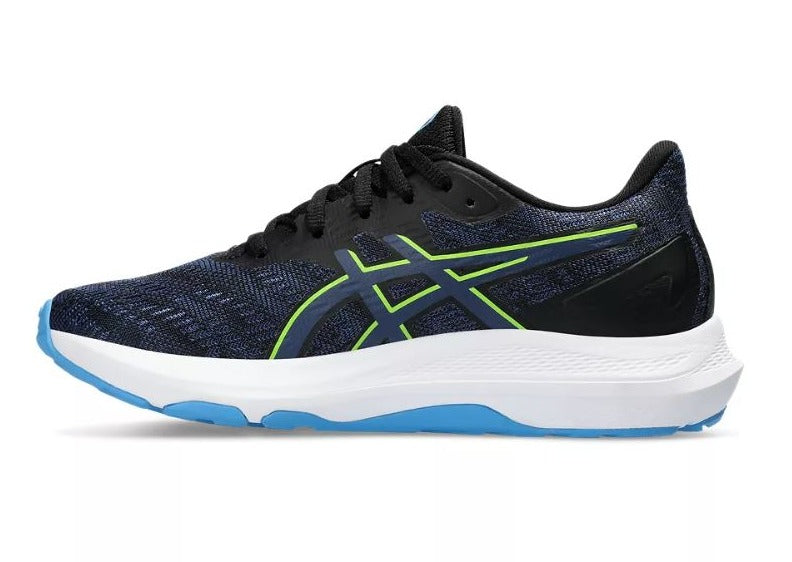 Asics Gt-2000 12 GS - Black/Blue Expanse (Kids)