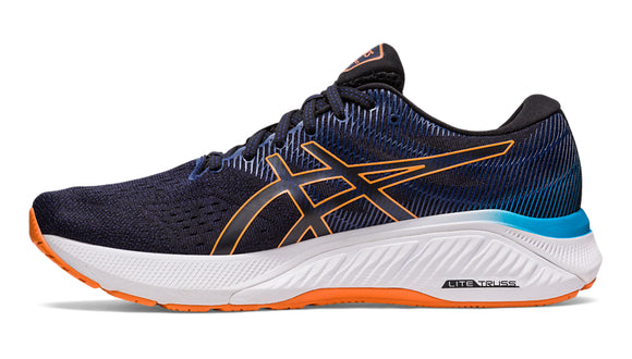 Asics Gt-4000 3 (2E Width) - Black/Sun Peach (Mens)