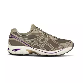 ASICS GT DARK TAUPE/TAUPE GREY TRAINERS