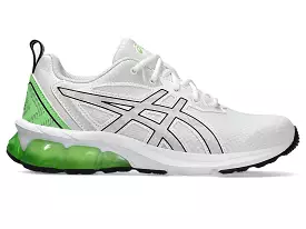 ASICS JUNIOR GEL QUANTUM 90-GS WHITE/GREEN