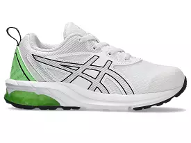 ASICS KIDS GEL QUANTUM 90 WHITE/GREEN