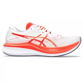 Asics Magic Speed 3 Blanco Rojo