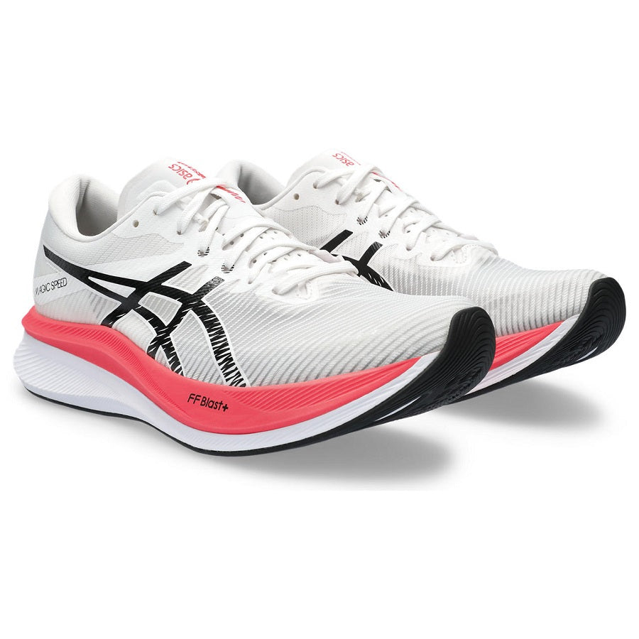 Asics Magic Speed 3 Blanco