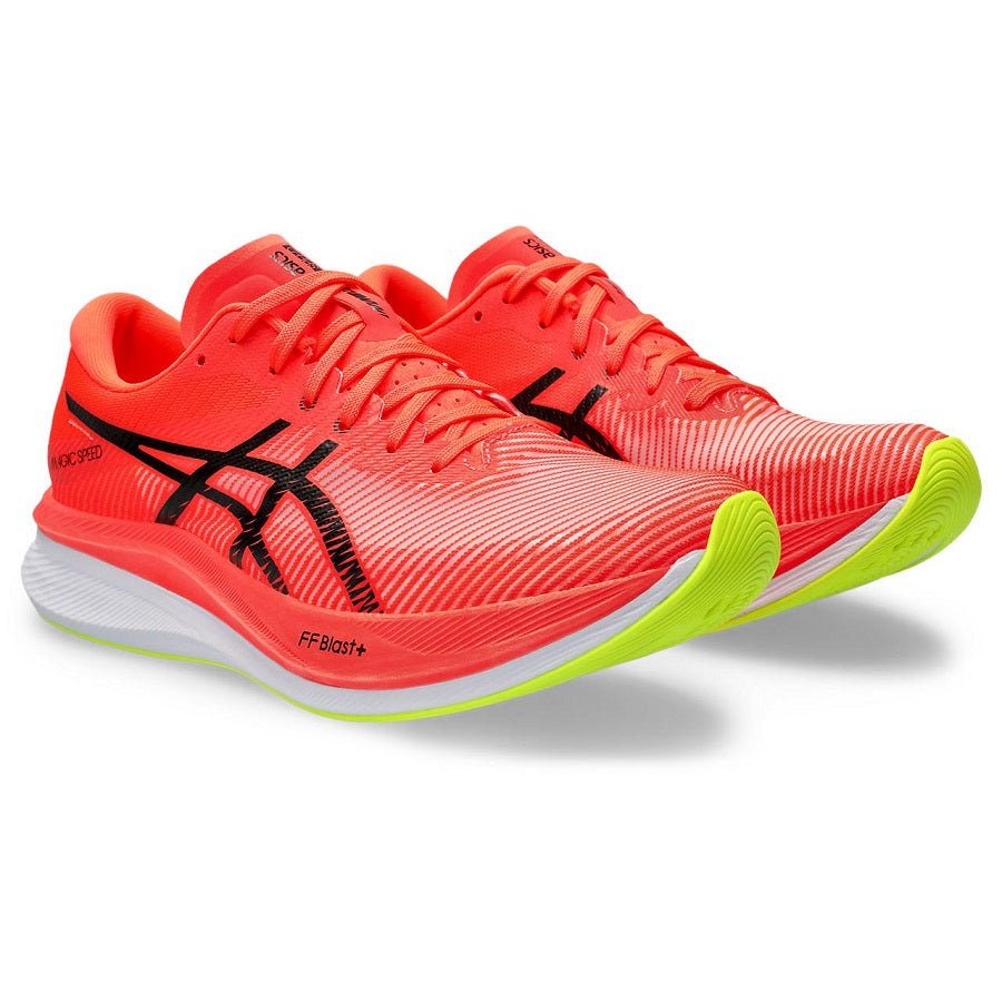 Asics Magic Speed 3 Rojo