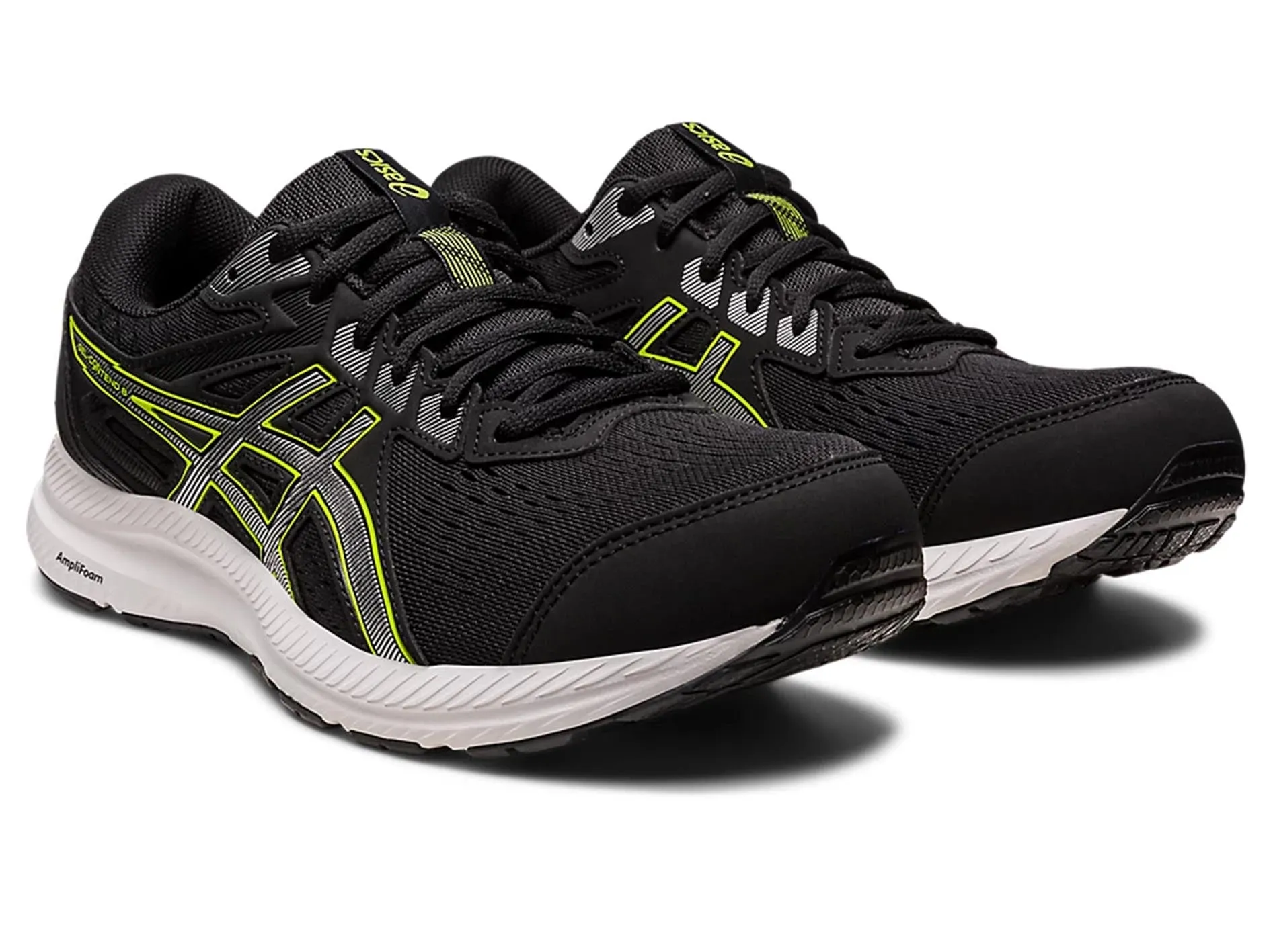 Asics Mens Gel Contend 8  1011B492 007