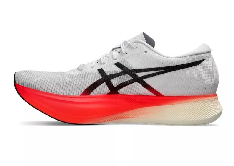 Asics Metaspeed Edge+ - White/Black